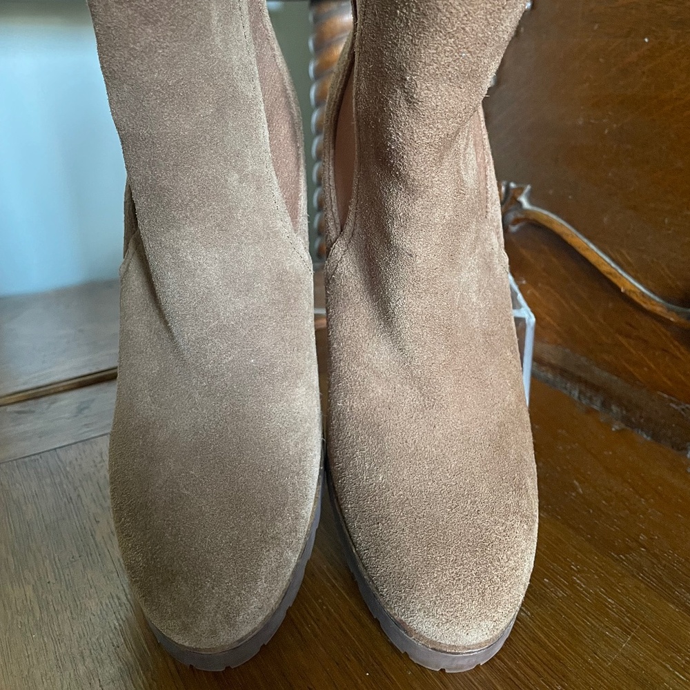 Michael Kors ankle booties